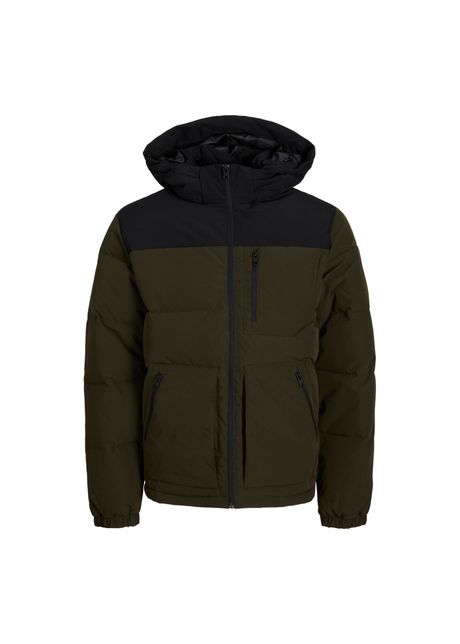 Jack jones otto pls hooded puffer