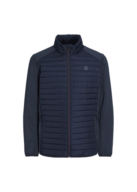 Jack jones plus size multi quilted jacket