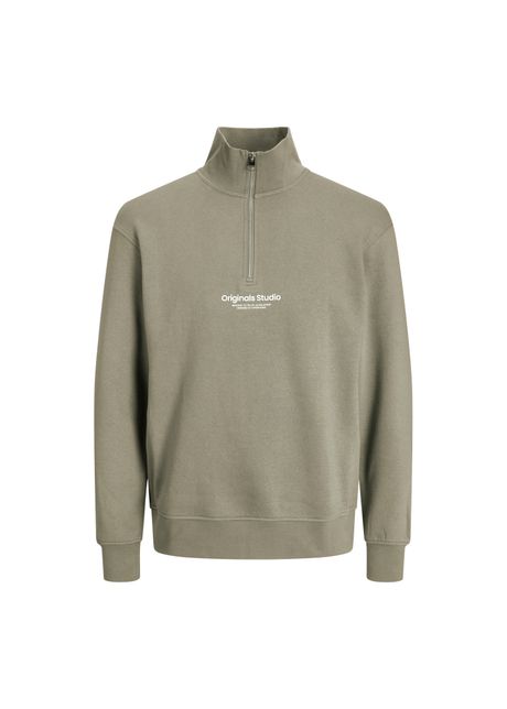 Jack jones vesterbro 1 4 zip up sweatshirt