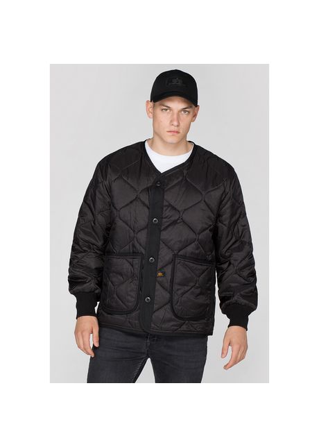 Jacket alpha industries als liner