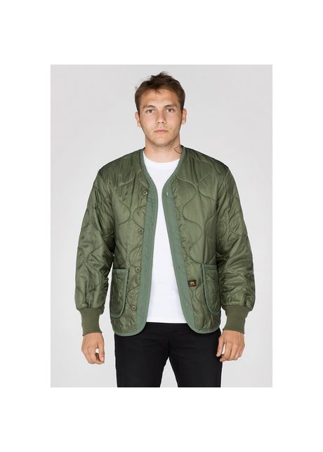 Jacket alpha industries als liner