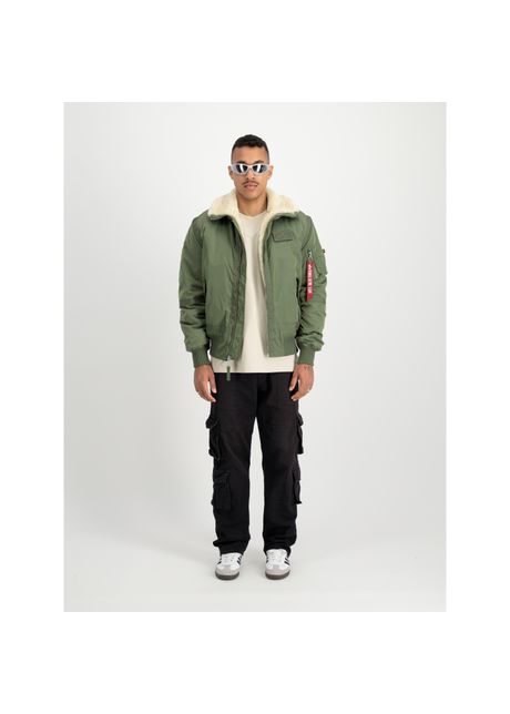 Jacket alpha industries b15 3 tt