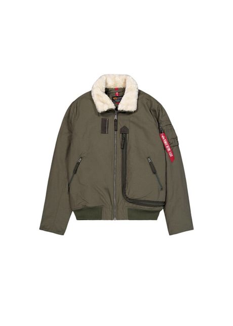 Jacket alpha industries da 3