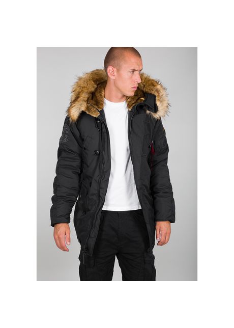 Jacket alpha industries explorer