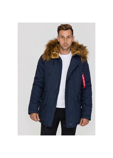 Jacket alpha industries explorer