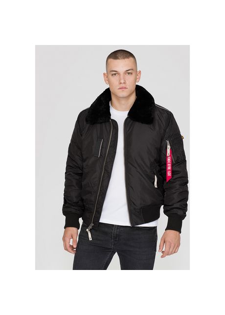 Jacket alpha industries injector iii