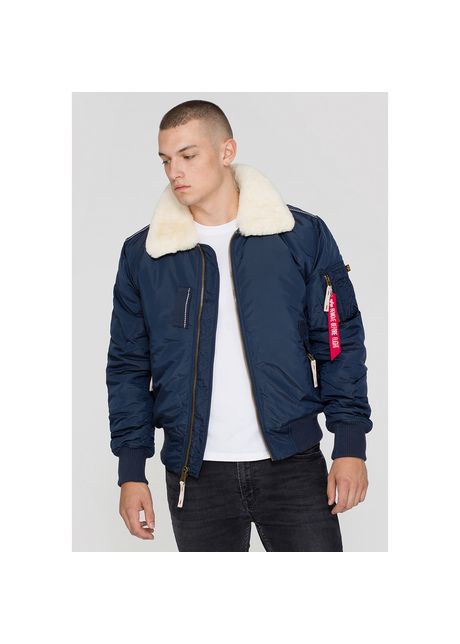 Jacket alpha industries injector iii