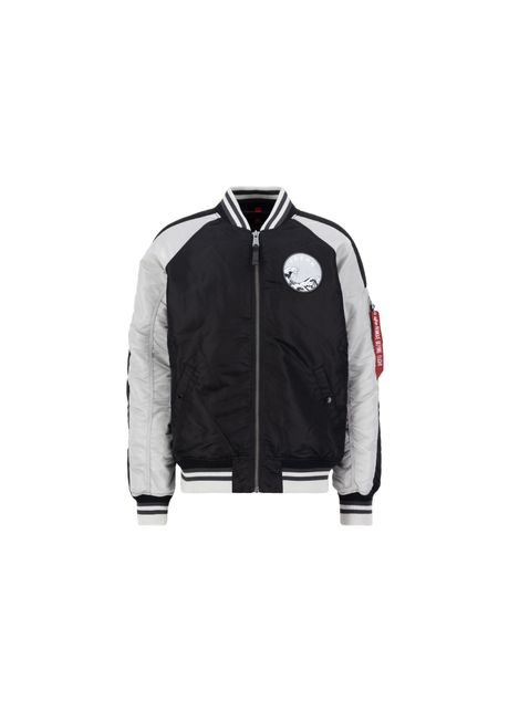 Jacket alpha industries japan warrior