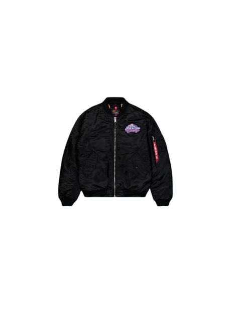 Jacket alpha industries ma 1 candy crew