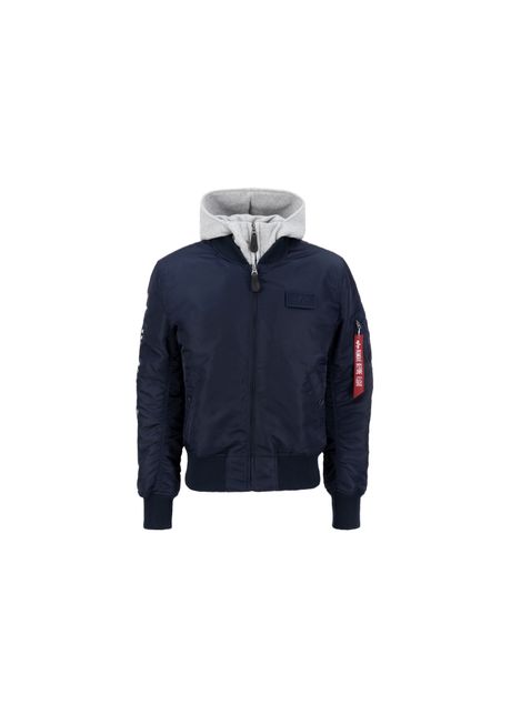 Jacket alpha industries ma 1 d tec se