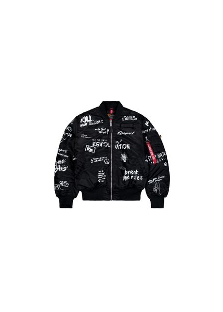 Jacket alpha industries ma 1 peace