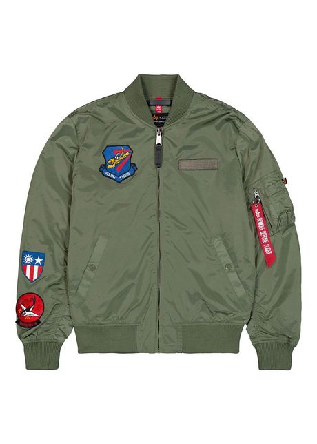 Jacket alpha industries ma 1 tt