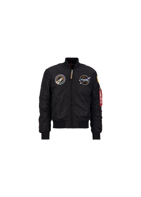 Jacket alpha industries ma 1 vf nasa