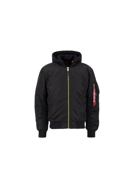 Jacket alpha industries ma 1 zh back emb