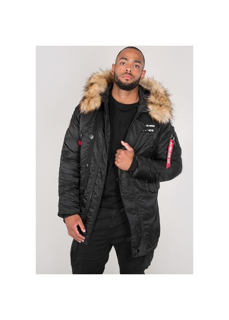 Jacket alpha industries n3b airborne