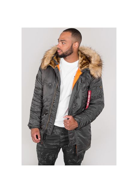Jacket alpha industries n3b vf 59