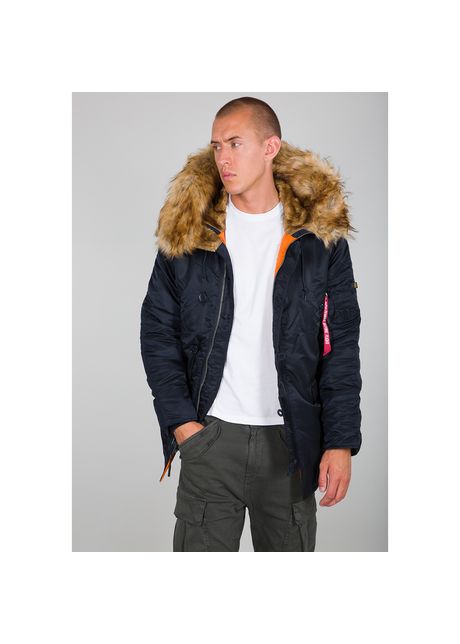 Jacket alpha industries n3b vf 59