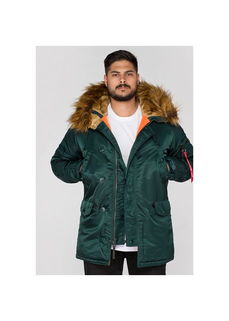 Jacket alpha industries n3b vf 59