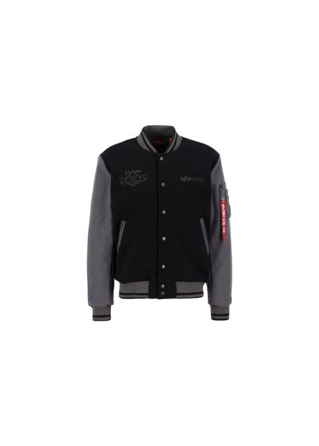 Jacket alpha industries varsity air force