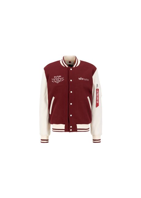 Jacket alpha industries varsity air force