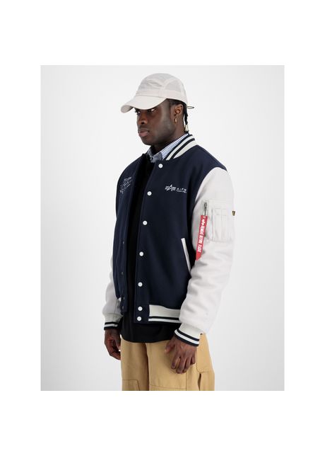 Jacket alpha industries varsity air force