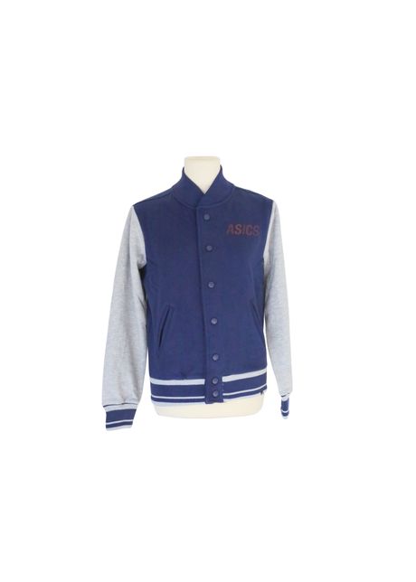 Jacket asics prime varsity