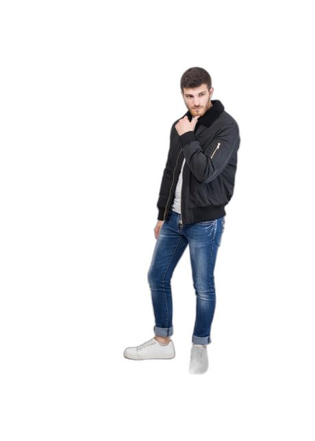Jacket bombers curtiss
