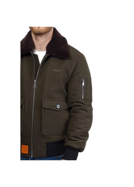 Jacket bombers douglas