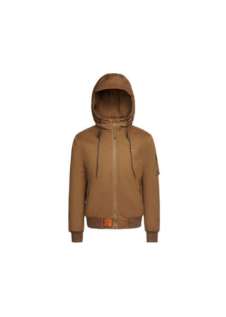 Jacket bombers fawn