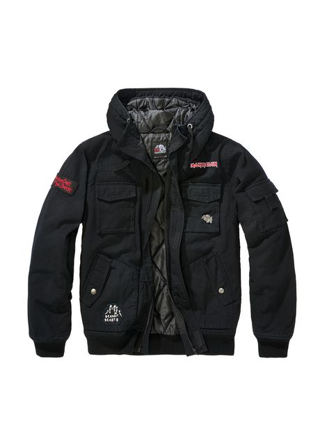 Jacket brandit irm bronx