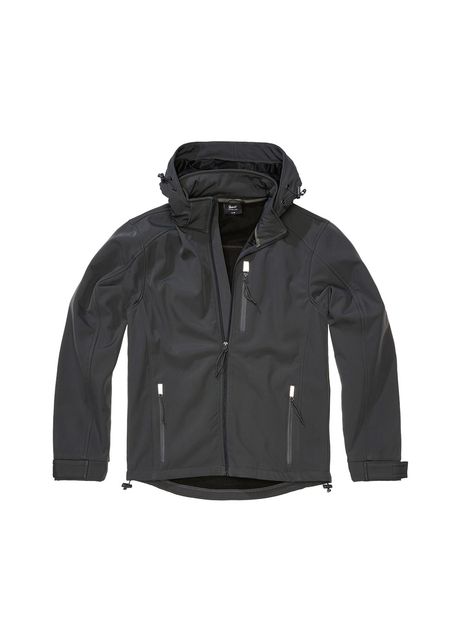 Jacket brandit softshell hurricane