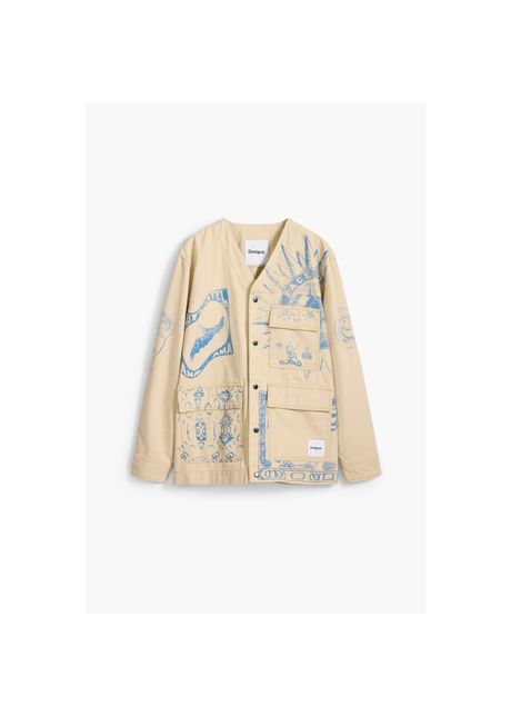 Jacket desigual kenia