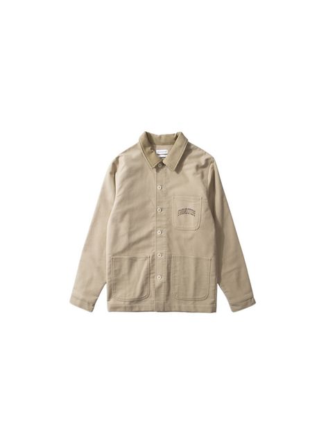 Jacket edmmond studios baker