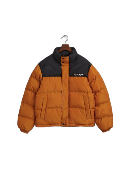 Jacket gant blocked