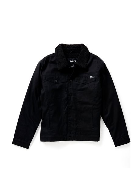 Jacket hurley roy trucker