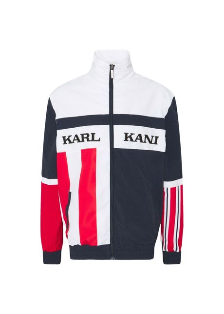 Jacket karl kani retro block