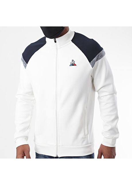 Jacket le coq sportif imprim fz n1