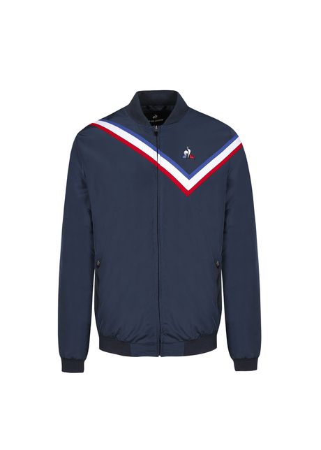 Jacket le coq sportif tricolore bomber n 1