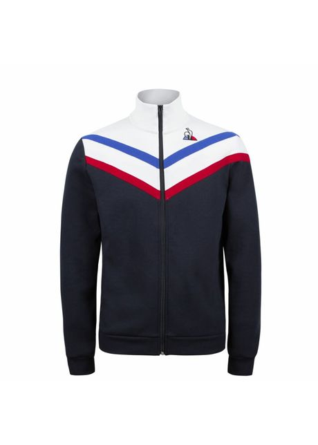 Jacket le coq sportif tricolore fz n 1