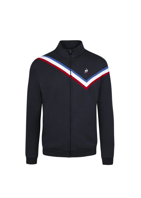 Jacket le coq sportif tricolore fz n 3