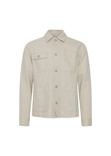 Jacket linen blend casual friday jerslv 0050