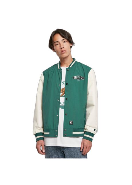 Jacket nylon starter college
