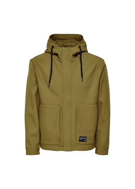Jacket only sons aslan