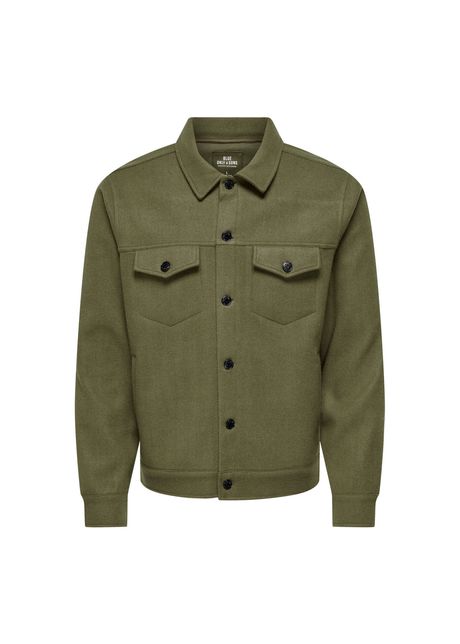 Jacket only sons willy