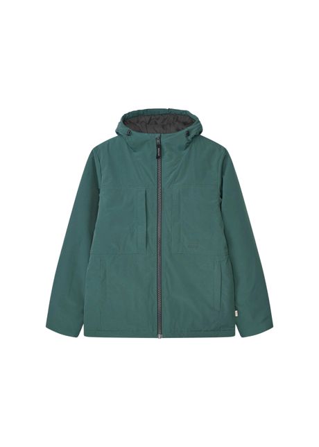 Jacket revolution tech