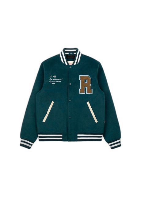 Jacket revolution varsity