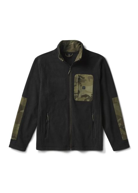 Jacket roark landfall fleece