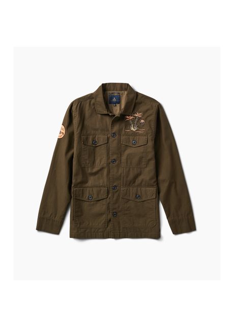 Jacket roark scorpions of the sahara