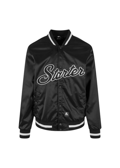 Jacket satin starter college