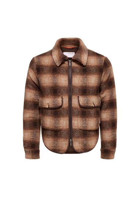 Jacket selected hope boiled